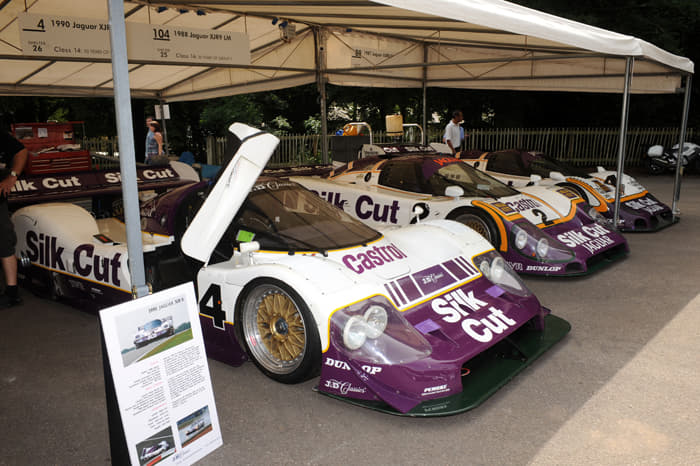 Goodwood Festival of Speed photos
